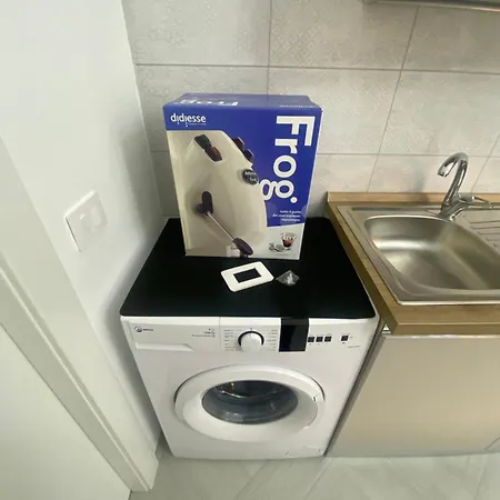 Olympo House Senza Balcone