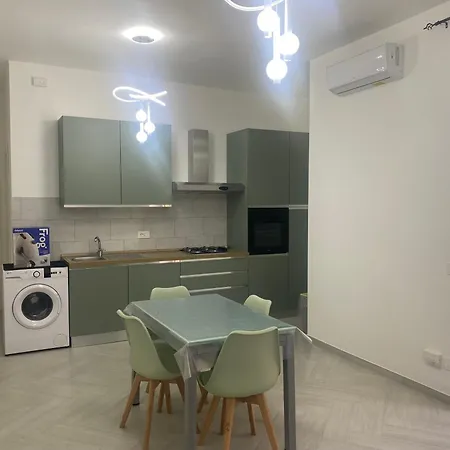 Olympo House Senza Balcone Feriehus