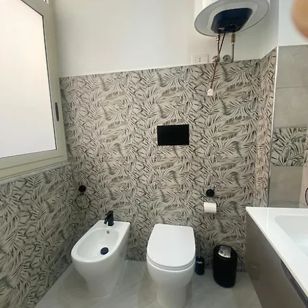 Feriehus Olympo House Senza Balcone Agrigento