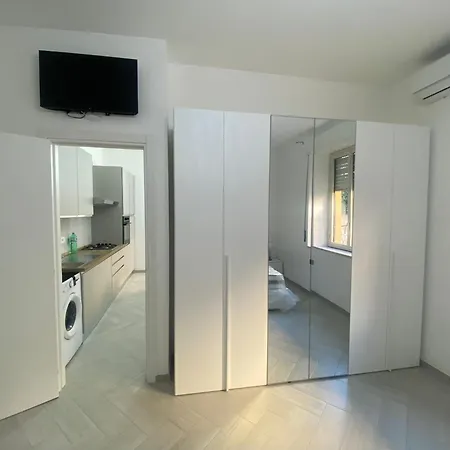 Olympo House Senza Balcone *