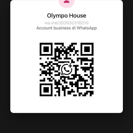 Feriehus Olympo House Senza Balcone Agrigento