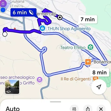 Olympo House Senza Balcone Feriehus *