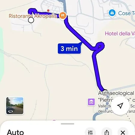 Olympo House Senza Balcone Agrigento