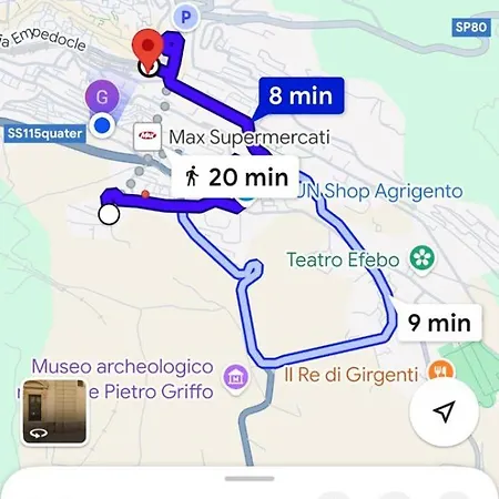 Olympo House Senza Balcone *