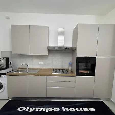 Olympo House Senza Balcone * 아그리젠토