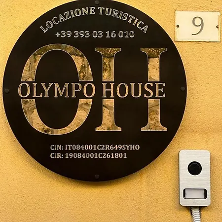 Olympo House Senza Balcone Hébergement de vacances