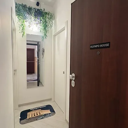 Hébergement de vacances Olympo House Senza Balcone *