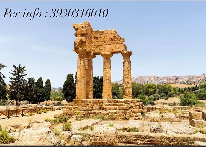 Olympo House Senza Balcone Holiday home Agrigento