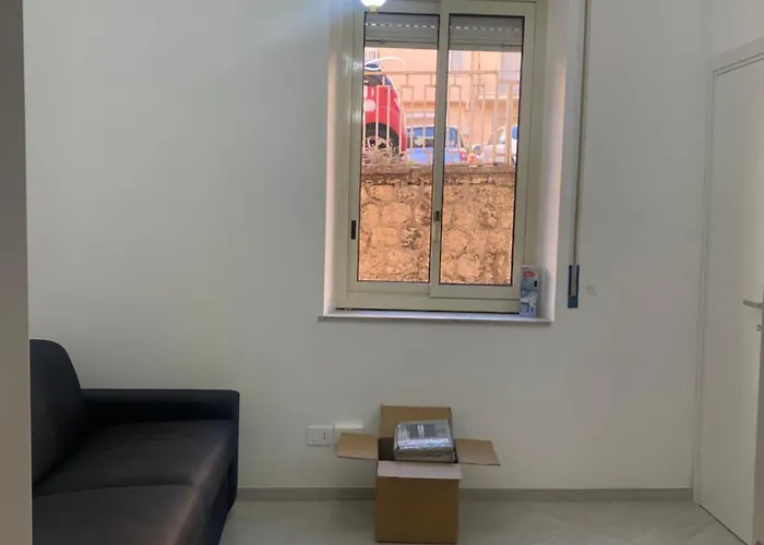 Olympo House Senza Balcone 別荘 *