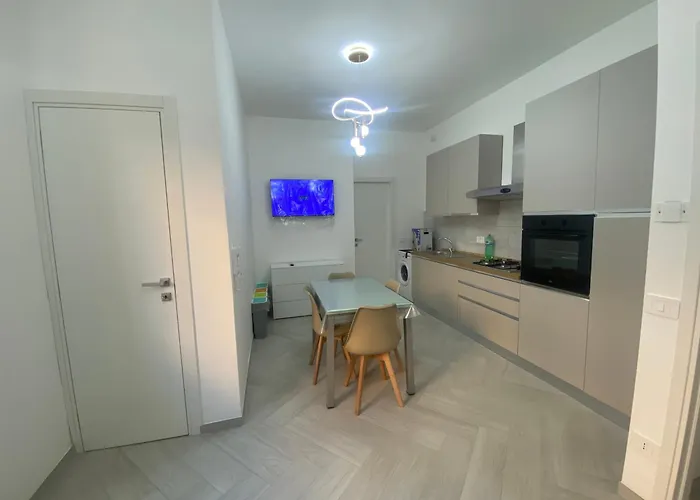 別荘 Olympo House Senza Balcone アグリジェント