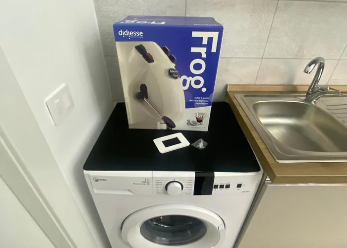 Olympo House Senza Balcone