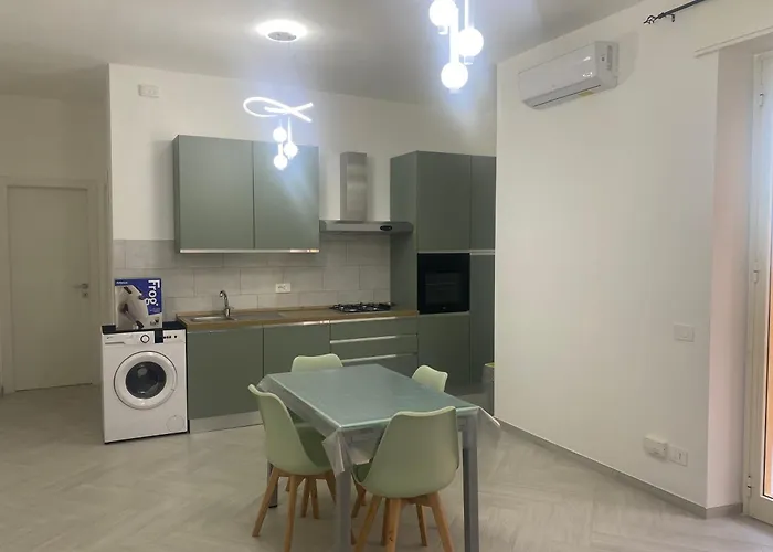 Olympo House Senza Balcone 別荘