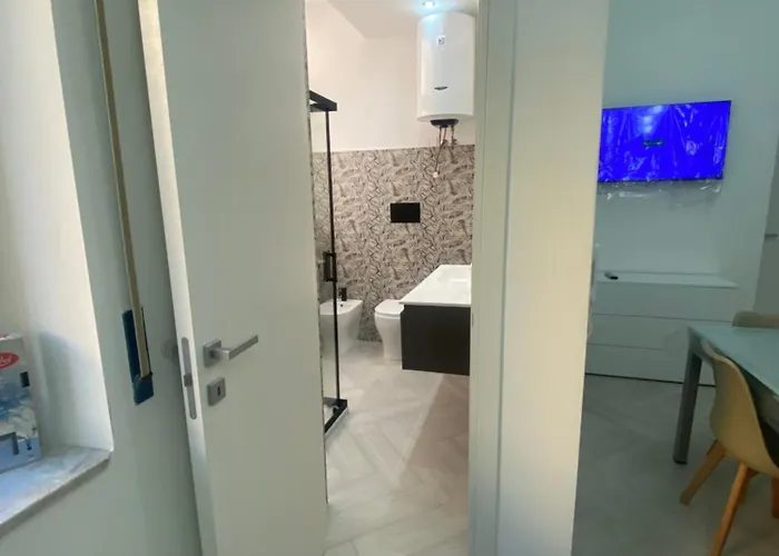 Olympo House Senza Balcone アグリジェント