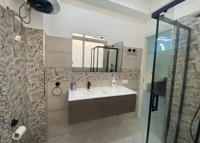 Holiday home Olympo House Senza Balcone *