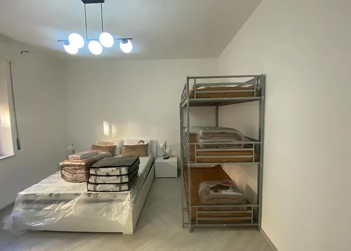 Olympo House Senza Balcone 아그리젠토