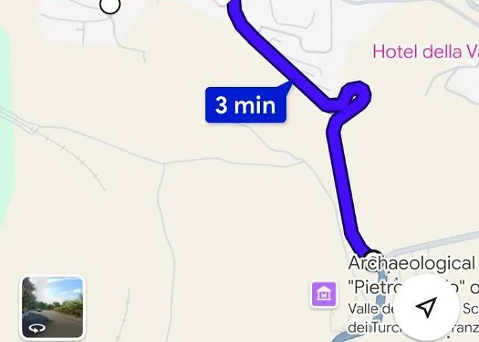 Olympo House Senza Balcone アグリジェント