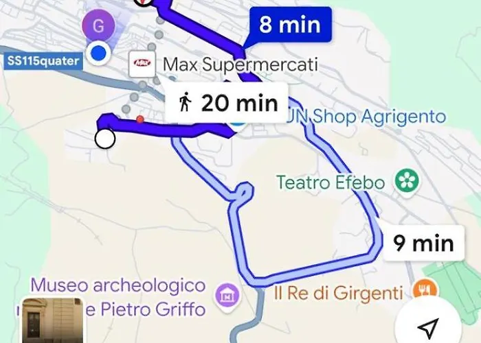 Olympo House Senza Balcone *