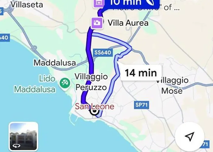 Olympo House Senza Balcone