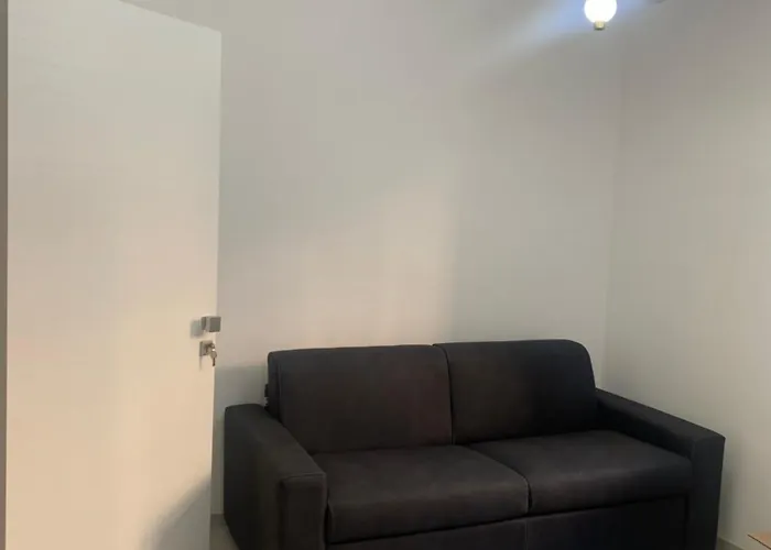 펜션 Olympo House Senza Balcone