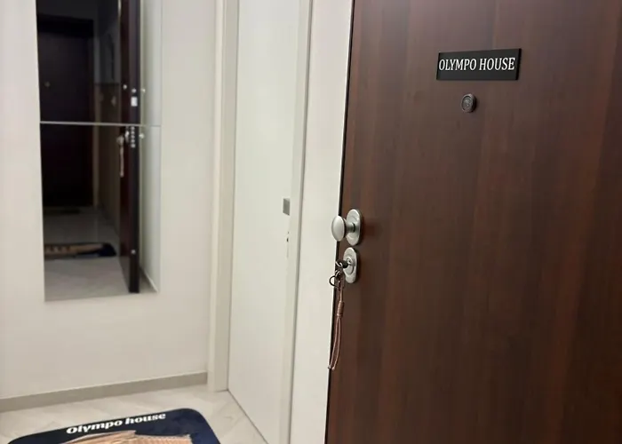 Olympo House Senza Balcone