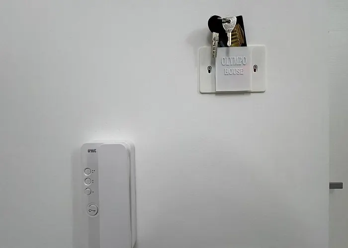 Olympo House Senza Balcone 아그리젠토