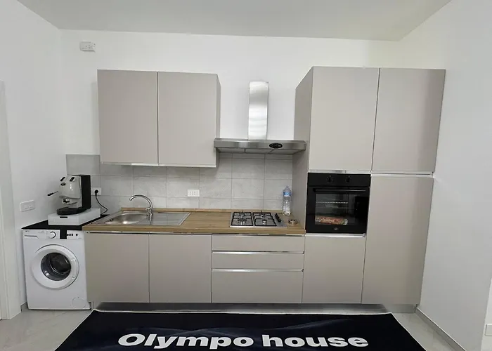 Olympo House Senza Balcone * 아그리젠토