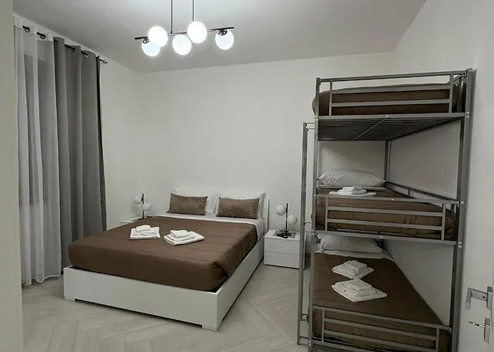 펜션 Olympo House Senza Balcone