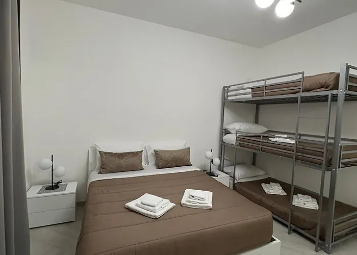 Olympo House Senza Balcone 아그리젠토