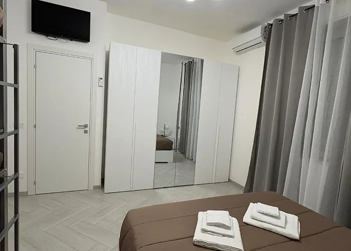 펜션 Olympo House Senza Balcone 아그리젠토